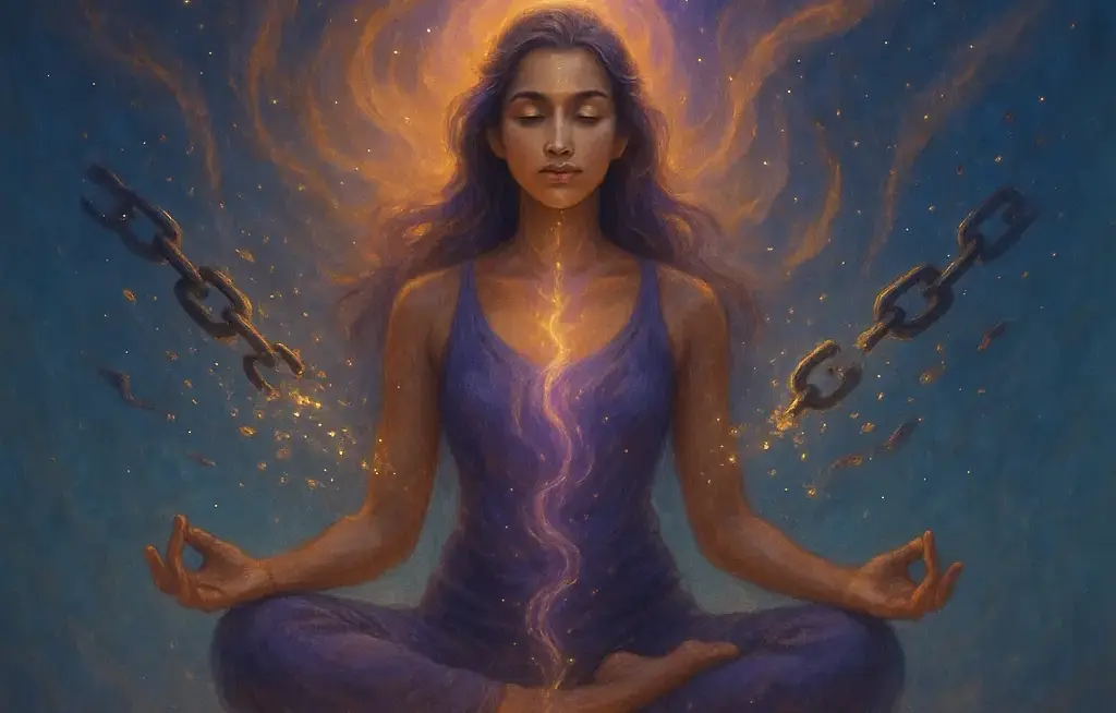 Bandhan Moksha Kriya